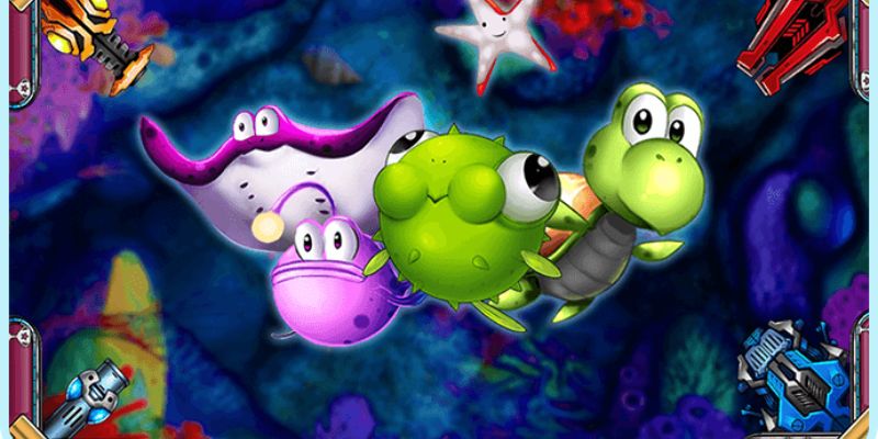 32win1 Trò chơi màu sắc
